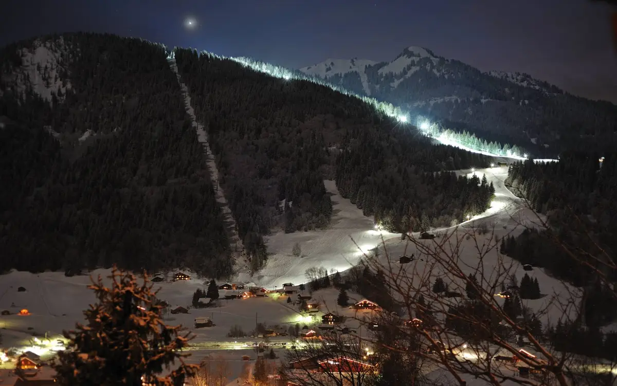Sorties nocturnes