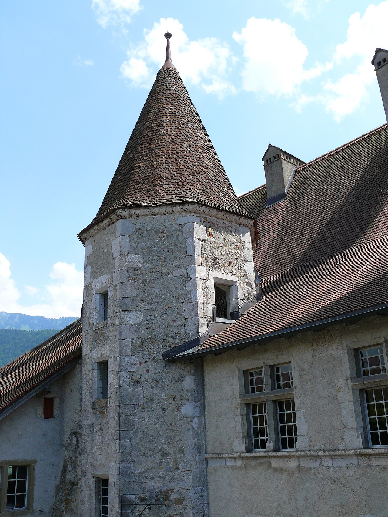Château de Gruyères